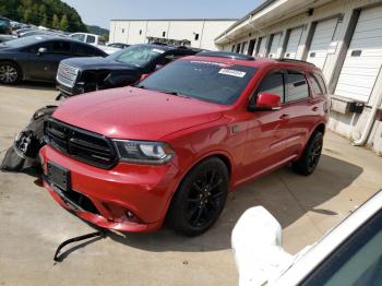  Salvage Dodge Durango