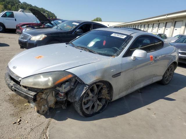  Salvage Hyundai Tiburon