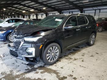  Salvage Chevrolet Traverse