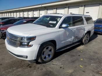  Salvage Chevrolet Suburban