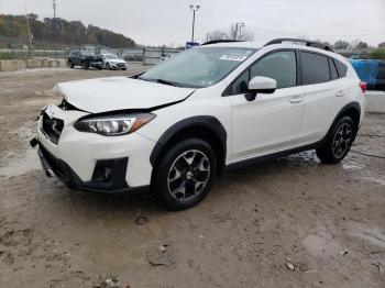  Salvage Subaru Crosstrek