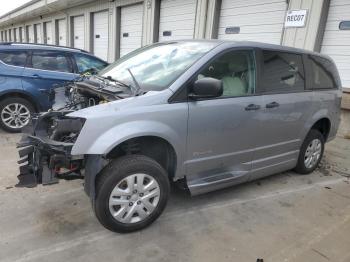  Salvage Dodge Caravan