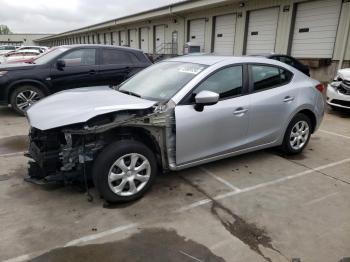  Salvage Mazda 3