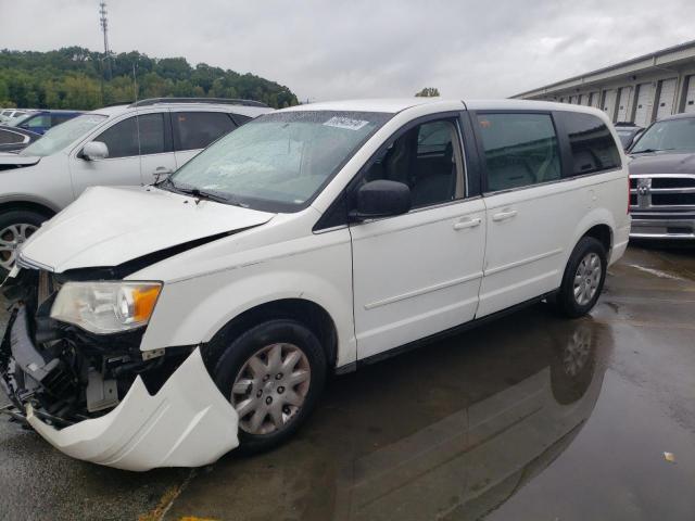  Salvage Chrysler Minivan