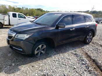  Salvage Acura MDX