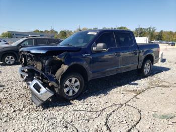  Salvage Ford F-150