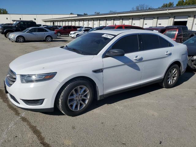  Salvage Ford Taurus