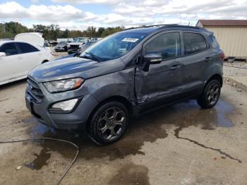  Salvage Ford EcoSport