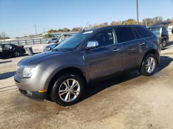  Salvage Lincoln MKX