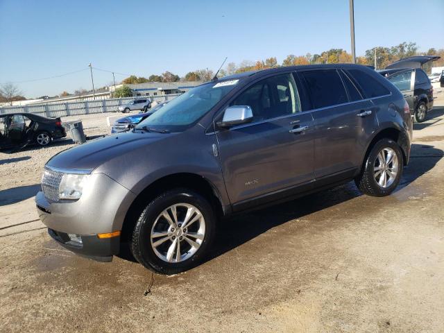  Salvage Lincoln MKX