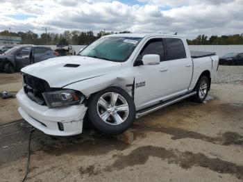  Salvage Ram 1500