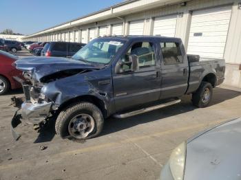  Salvage Ford F-250