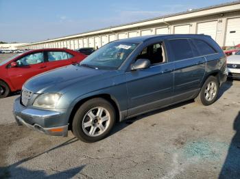  Salvage Chrysler Pacifica