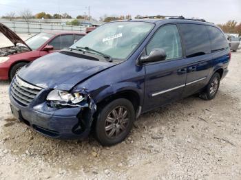  Salvage Chrysler Minivan