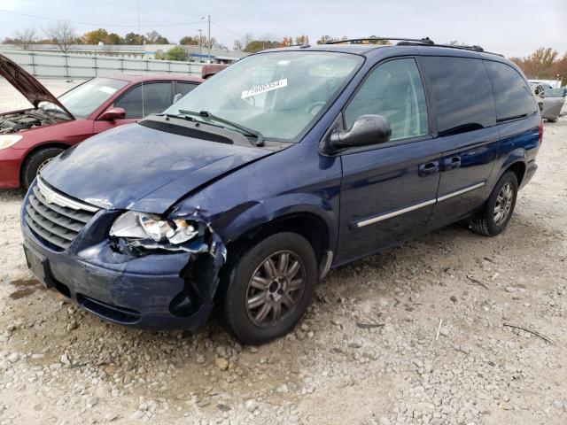  Salvage Chrysler Minivan