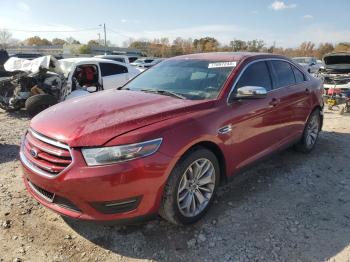  Salvage Ford Taurus