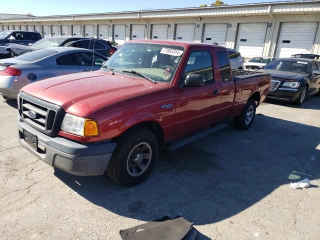  Salvage Ford Ranger