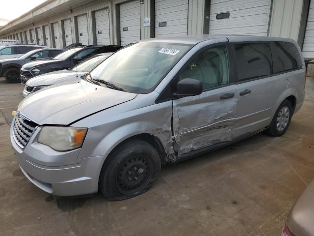  Salvage Chrysler Minivan