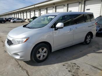  Salvage Nissan Quest