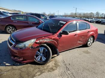  Salvage Subaru Legacy