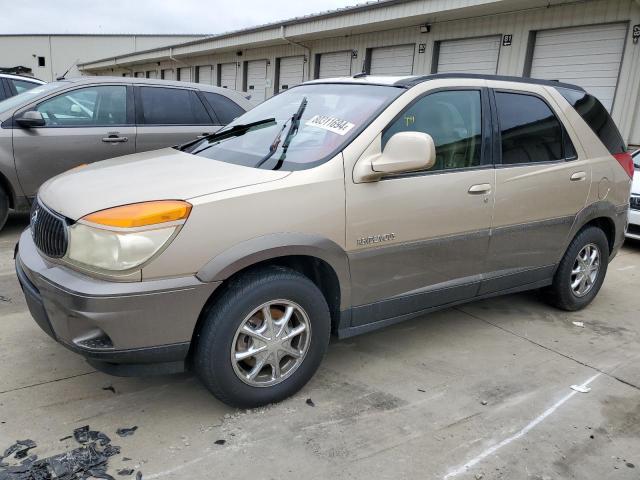  Salvage Buick Rendezvous