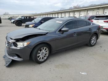  Salvage Mazda 6