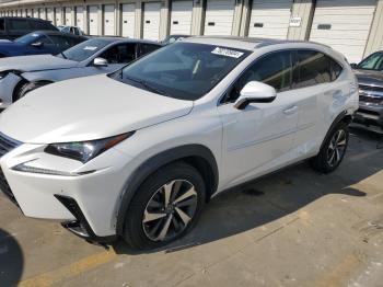  Salvage Lexus NX