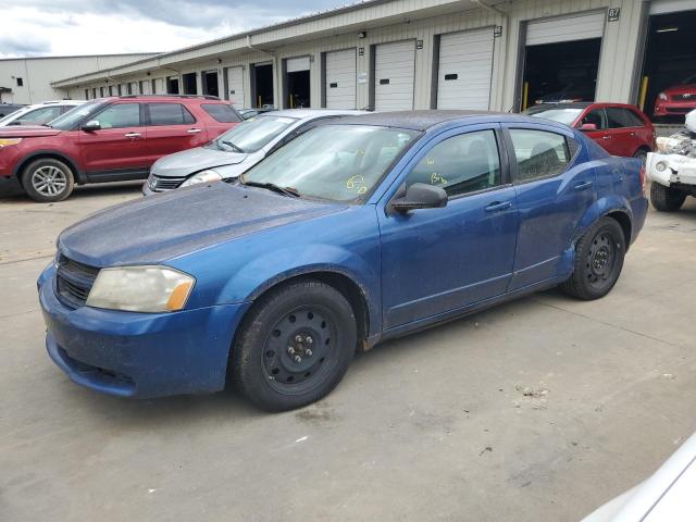  Salvage Dodge Avenger