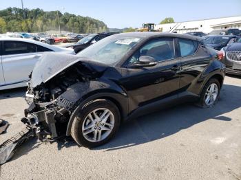  Salvage Toyota C-HR