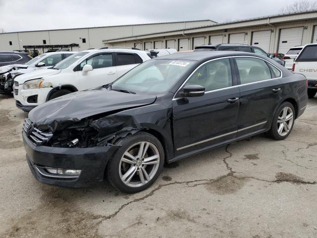  Salvage Volkswagen Passat