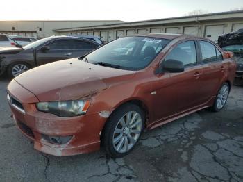  Salvage Mitsubishi Lancer