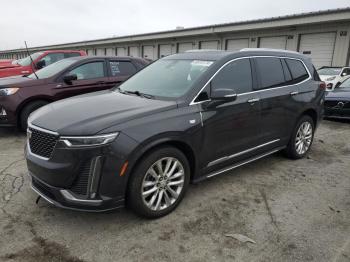  Salvage Cadillac XT6