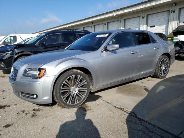  Salvage Chrysler 300