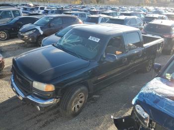  Salvage GMC Sierra