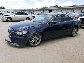  Salvage Mazda 6