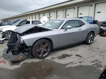  Salvage Dodge Challenger