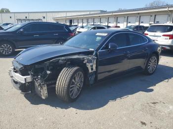  Salvage Porsche Panamera