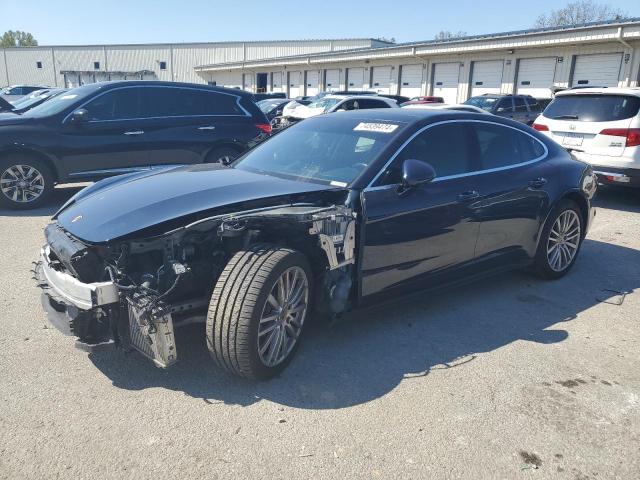  Salvage Porsche Panamera