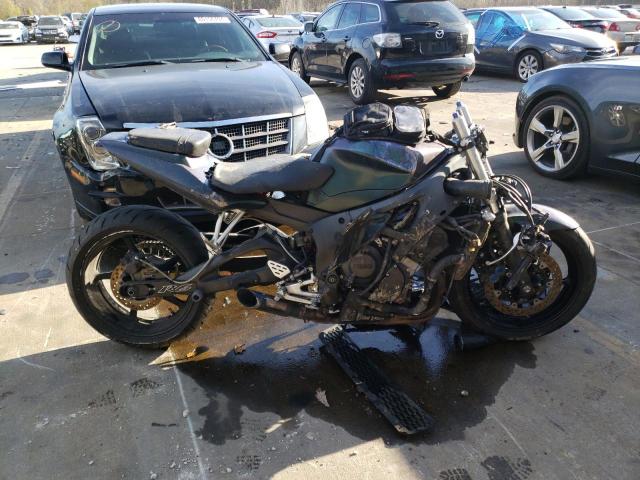  Salvage Yamaha Yzf