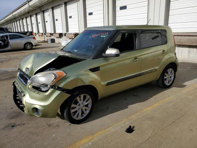  Salvage Kia Soul