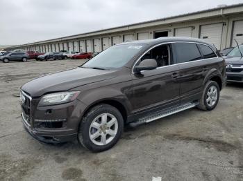  Salvage Audi Q7