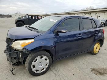  Salvage Toyota Scion