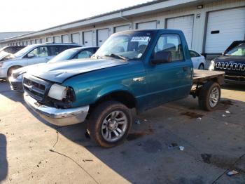  Salvage Ford Ranger