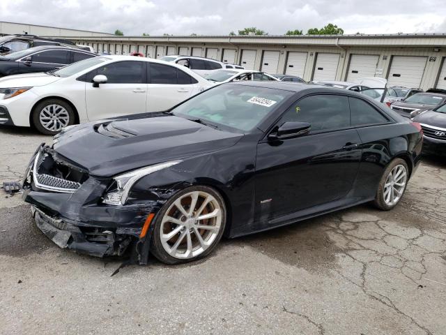  Salvage Cadillac ATS