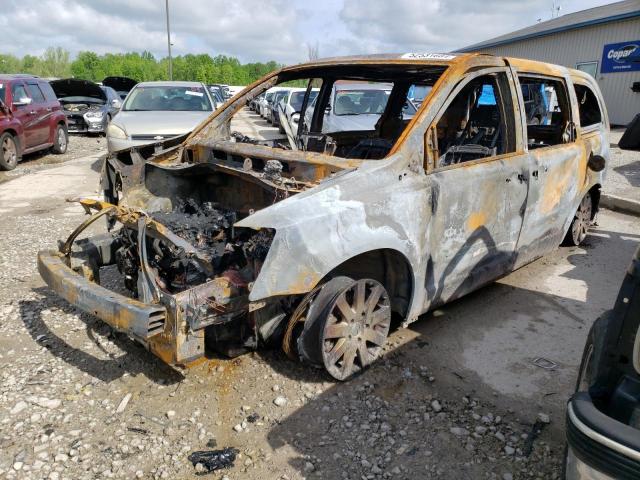  Salvage Chrysler Minivan