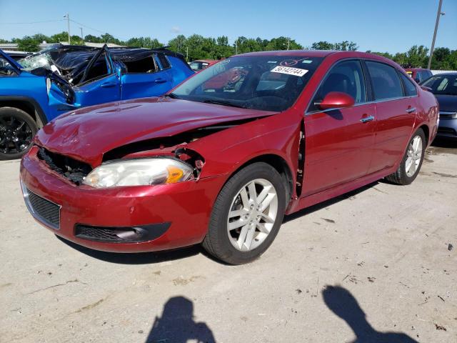  Salvage Chevrolet Impala