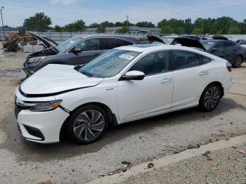  Salvage Honda Insight