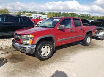  Salvage Chevrolet Colorado