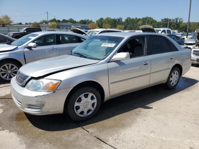  Salvage Toyota Avalon