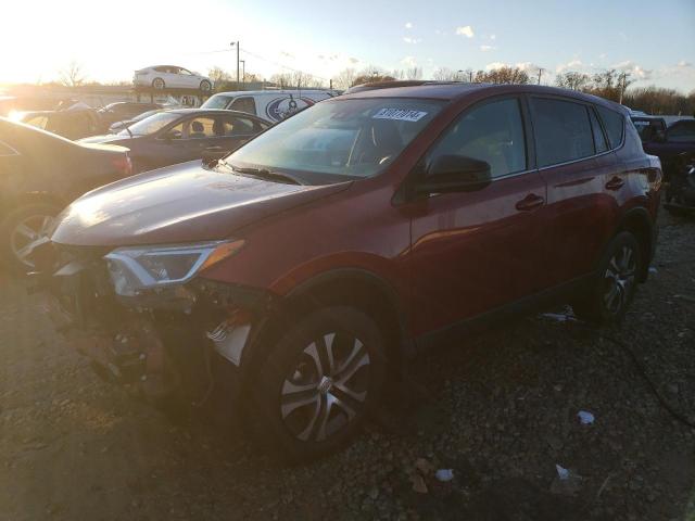  Salvage Toyota RAV4